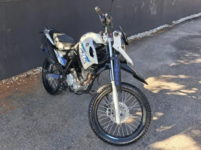 YAMAHA XTZ150 CROSSER ED 2015