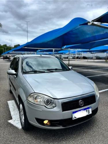Fiat Palio ELX 1.4 MPI Fire Flex 8V 4P 2010