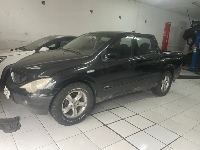 Ssangyong Actyon Sports 2.0 16V 141cv Diesel 2009
