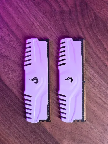 2x 16gb DDR4 3200mhz Rise Mode