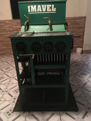 Máquinas de velas Imavel