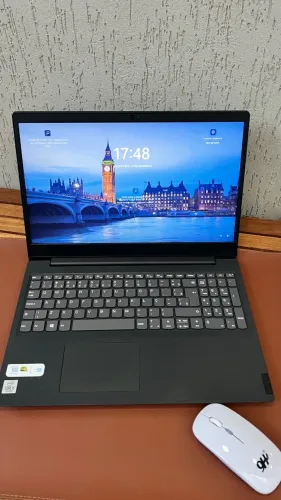 Notebook Lenovo Ideapad 3 / Intel Core i5 / 8GB / SSD 256GB / Garantia+Nota Fiscal