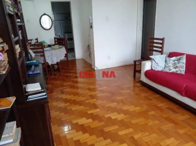Apartamento com 3 quartos à venda, 108 m² por R$ 510.000 - Centro - Niterói/RJ
