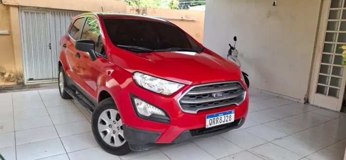 Ford Ecosport SE Direct 1.5 Flex 5P Aut. 2021