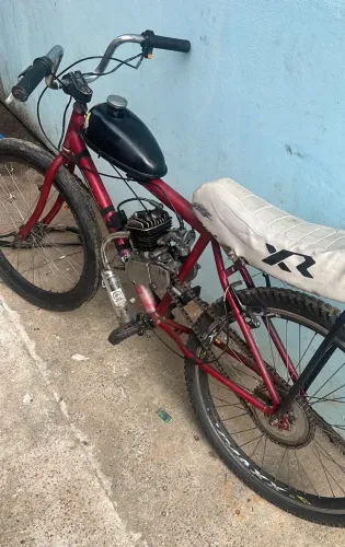 Motorizada pra venda/brick cheguem com as propostas