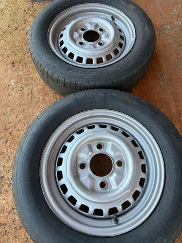 Rodas originais fusca