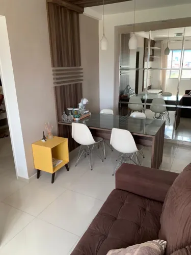 Apartamento cond Solar Sim