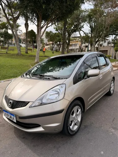 Honda Fit LX 1.4/ 1.4 Flex 8v/16v 5P Mec. 2009