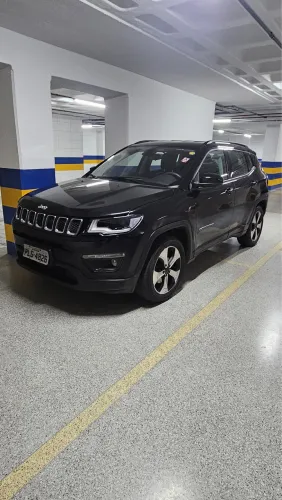 Jeep Compass Longitude 2.0 4X2 Flex 16V Aut. 2018