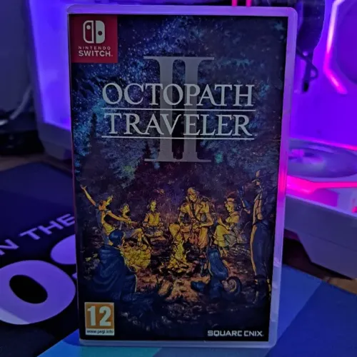 Octopath Traveler 2 - Nintendo Switch