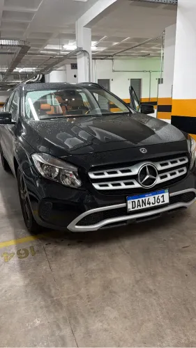Mercedes-Benz GLA 200 Style 1.6 TB 16v/flex Aut. 2019