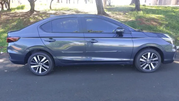 Honda City Sedan EX 1.5 Flex 16V 4P Aut. 2024