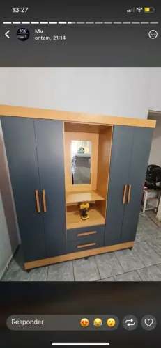Montador de móveis