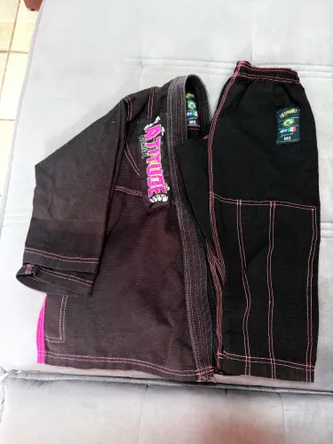 Kimono infantil M0