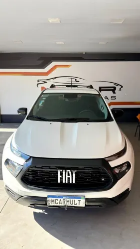 Fiat Toro Endurance 1.3 T270 4X2 Flex AUT 2024