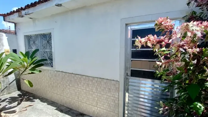 Casa com 2 quartos no Biu 1