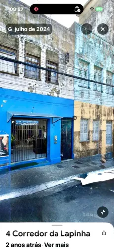 Imóvel para venda possui 160 metros quadrados com 1 quarto em Lapinha - Salvador - BA