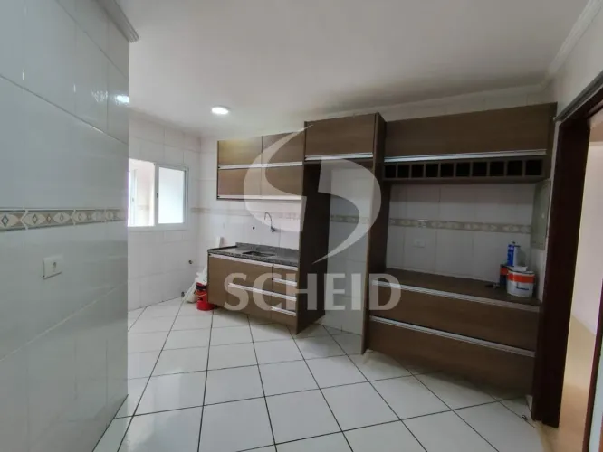 APARTAMENTYO NO MARAPÉ COM SACADA