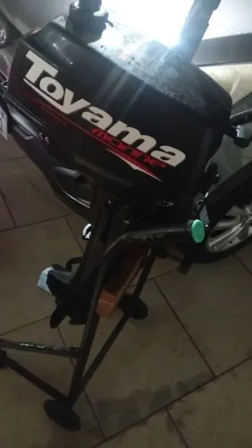 Motor toyama