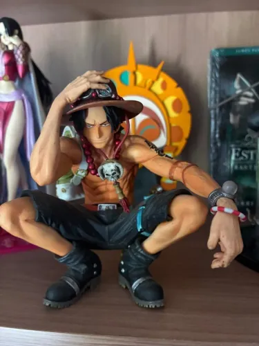 Portgas D. Ace - King of Artist - Banpresto.