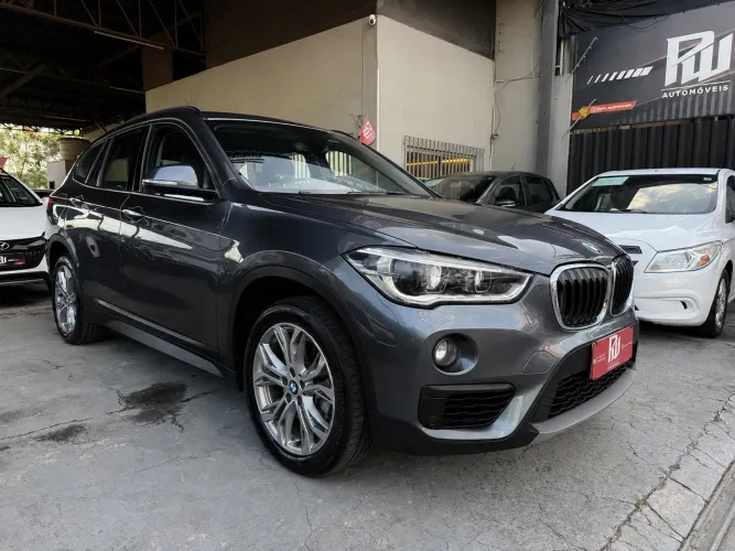 BMW X1 Sdrive 20I 2.0/2.0 TB Acti.flex Aut. 2019