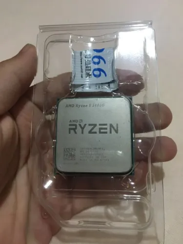 Vendo ou troco ryzen 5 3400G