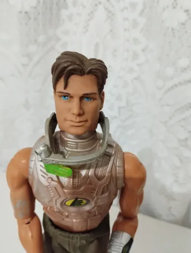 Boneco Maxsteel 