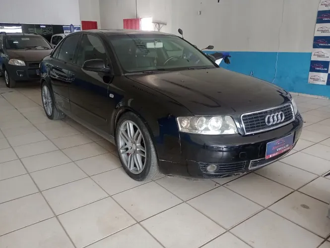 Audi A4 2.4 30V Tip./multitronic 2002