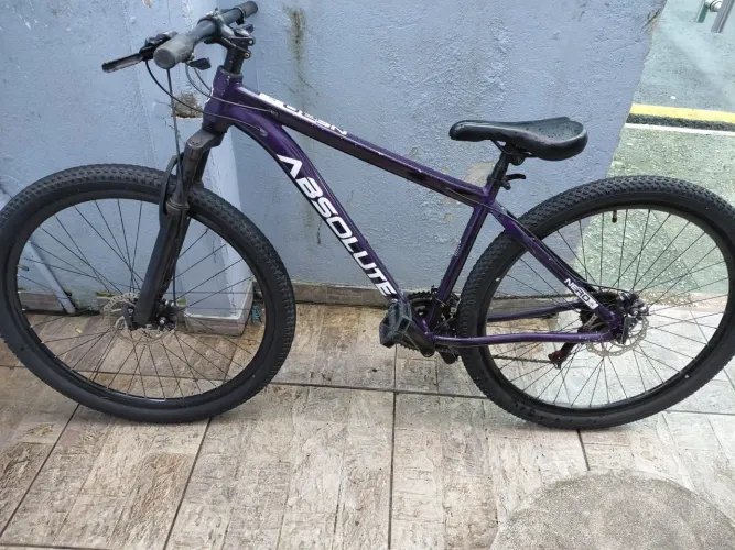 Bicicleta Absolute Nero 5