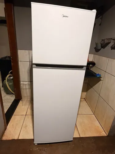 Geladeira Midea Defrost Zerada!