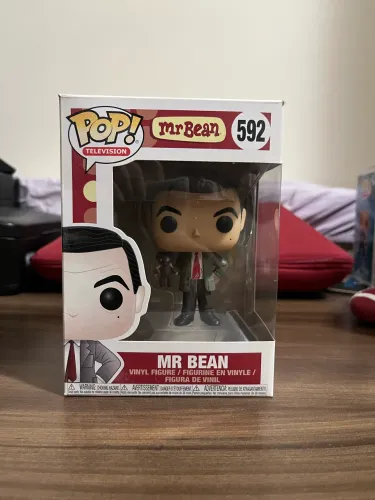 Funko Pop Mr Bean