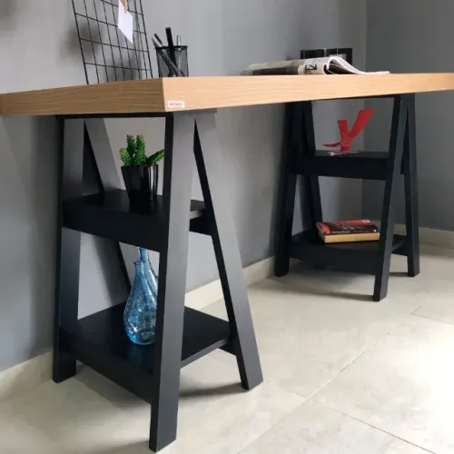 Mesa Escrivaninha para Escritório/Home Office ART II | Artany