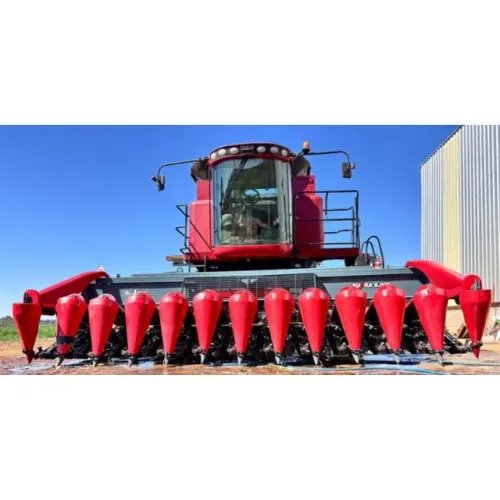 Plataforma para Milho Jan Supra 6000