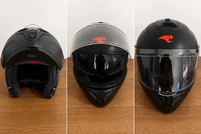 Vende-se Capacete Race Tech
