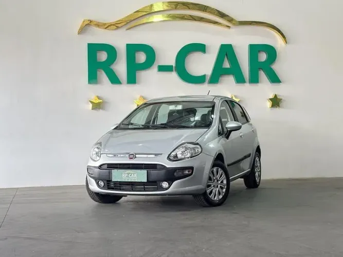 Fiat Punto Essence 1.6 Flex 16V 5P 2013
