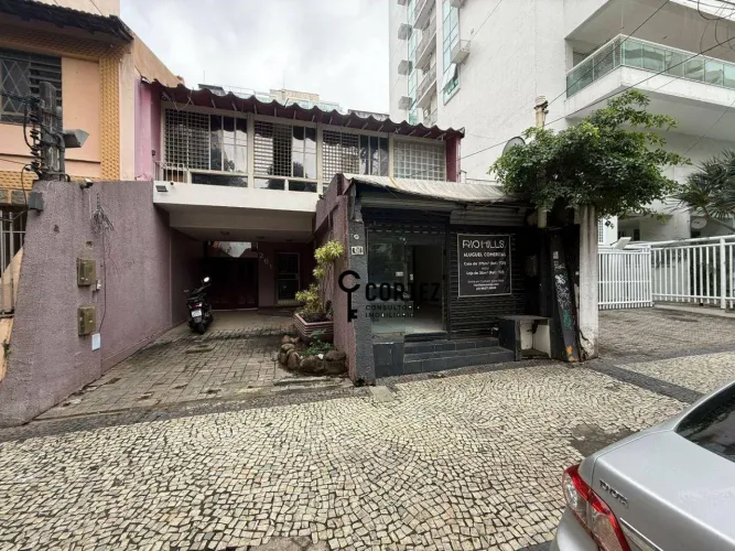 Casa com 12 dormitórios, 375 m² - venda por R$ 3.600.000,00 ou aluguel por R$ 17.232,00/mê