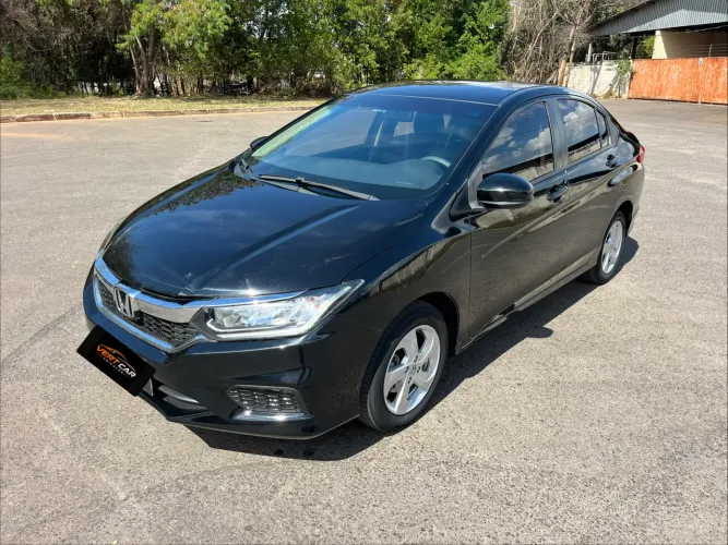 Honda City Sedan DX 1.5 Flex 16V Mec. 2021