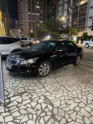 Honda Accord Sedan EX 3.5 V6 24V 2009