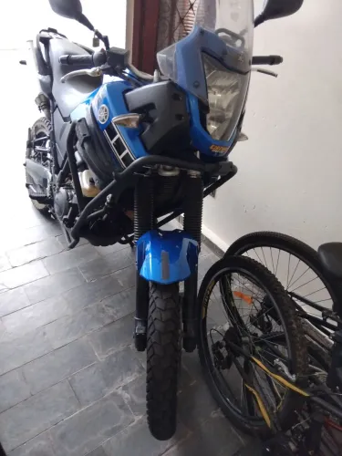 XT 660 TÉNÉRÉ 