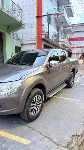 Mitsubishi L200 Triton Sport HPE 2.4 CD Diesel Aut. 2018