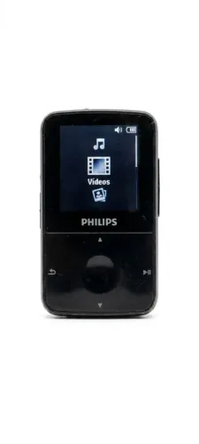 MP4 Player Philips GoGear Vibe - Relíquia / Funcionando Perfeitamente