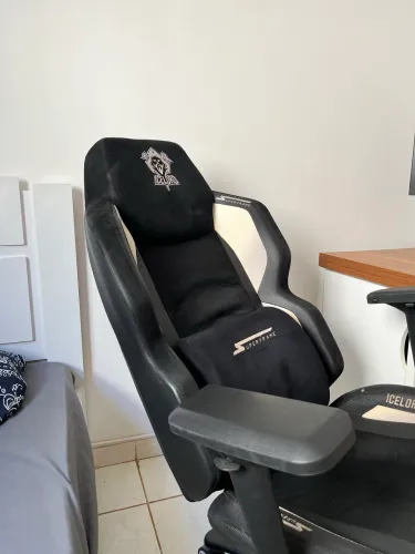 Cadeira Gamer Superframe Icelord