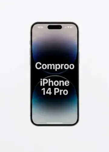 iPhone 14 Pro. Leia
