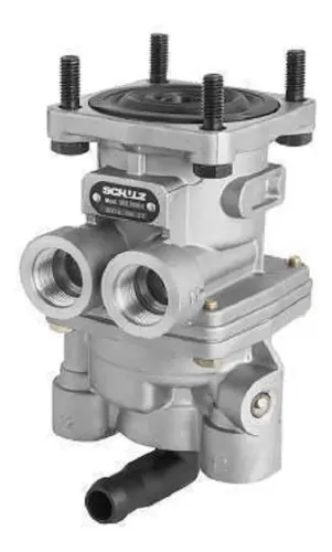 Caminhão Válvula Pedal Freio Caminhões Vw 8-150 9-150e 15-180 23-220