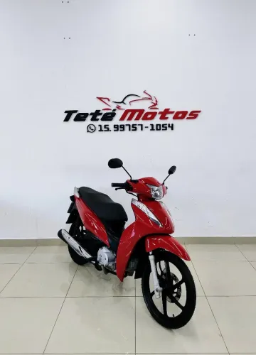 Biz 125 2019 (Venda // Troca // Financia)