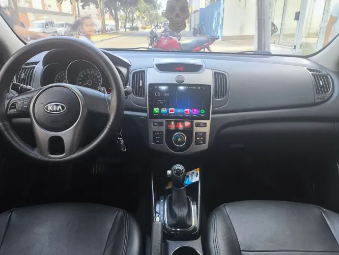 Kia Motors Cerato 1.6 16V Aut. 2012