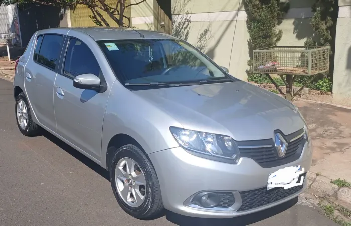 Renault Sandero Dynamique Hi-power 1.6 8V 5P 2015