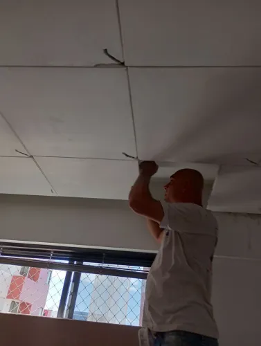 GESSEIRO E PINTOR