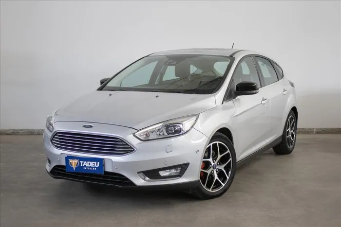Ford Focus 2.0 16v/ 2.0 16V Flex 5P 2016