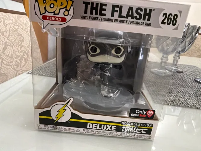 Funko the Flash 268